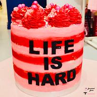 Lazy Oaf Cardi Cake... Life is Hard