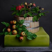 Gardener Cake