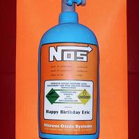 A Little Nitrous Oxide to Make you Happy!