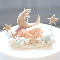 New baby cake :)