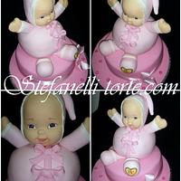 Baby Doll cake 
