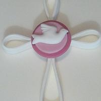 First Holy Communion Topper