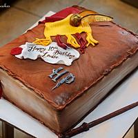 Wizard's book Wizard's book