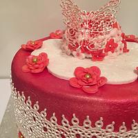 Cake Lace