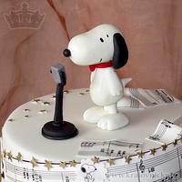 Snoopy Pop Star