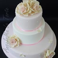 romantic cake