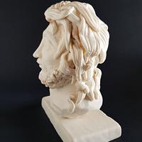 Greco-Roman Statues challenge TIBERIUS JULIUS SAUROMTES