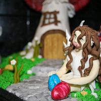 Fairy Easter Egg Hunt