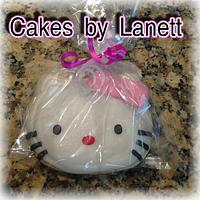 Hello Kitty Cupcakes & Cookies