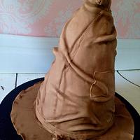 Sorting Hat from Harry Potter