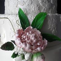 Wedding cake 