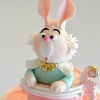 Alice in Wonderland... Baby Fantasy