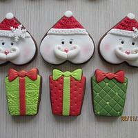 Christmas cookies