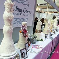 Fashion Wedding Cake Collaboration