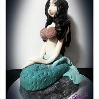 Fondant Mermaids