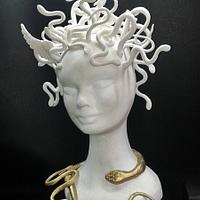 Medusa Greek Goddess of destruction and sexualality