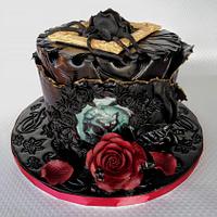 Cake of Simona