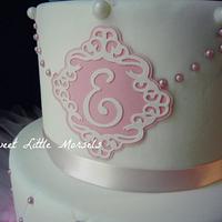 Princess Tutu Cake