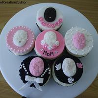 Mother's cupcakes