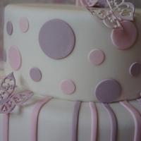 1st Birthday Cake for Surana