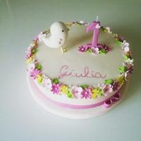 Bird cake Bird cake