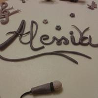 Violetta... per Alessia
