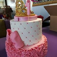  Princess Cake