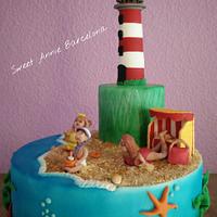 Sweet Summer Collab - North Sea Family Fun