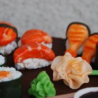 So sweet Sushi