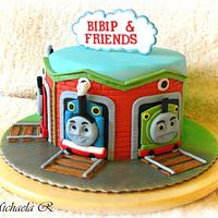 Thomas Train and Friends