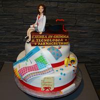 graduation cake graduation cake