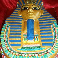 Pharao cake 