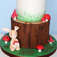 cake for animals