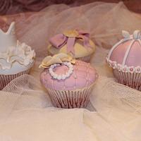 Cupcakes Vintage