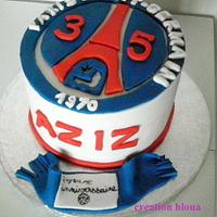 cake"PSG"