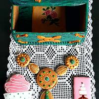 Gingerbread box