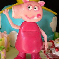 Pepa Pig Party