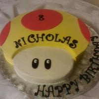 Happy Birthday to Nickolas