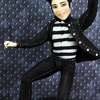 Elvis Presley Figurine 