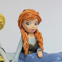 Elsa and Anna!=)