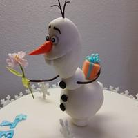 Happy Birthday from Olaf :)