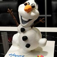 Olaf the Snowmen