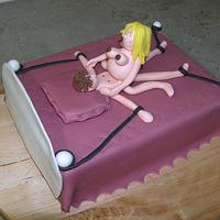 Funny cake
