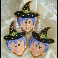 Inspirationn's Spooky cookies