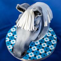 Estonian Horse cake