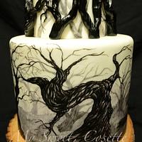 Forest Cake