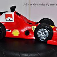 F1 Cake
