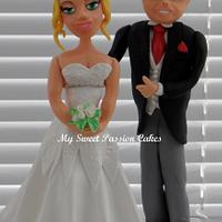 Wedding Toppers 
