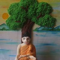 Lord Buddha - Beautiful Srilanka Collaboration