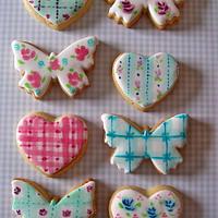 Cookies with love x